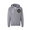 J American Sport Laced Hoodies Lamoureux Club Camp