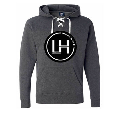 J American Sport Laced Hoodies Lamoureux Club Camp