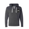 J American Sport Laced Hoodies Lamoureux Club Camp