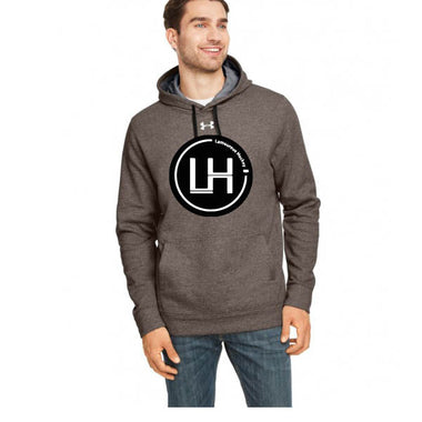 Under Armor Hoodie Lamoureux Club Camp