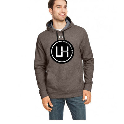 Under Armor Hoodie Lamoureux Club Camp