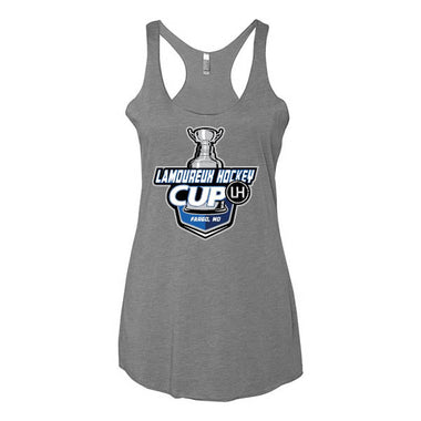 Women's Tank Tops Lamoureux Hockey Cup