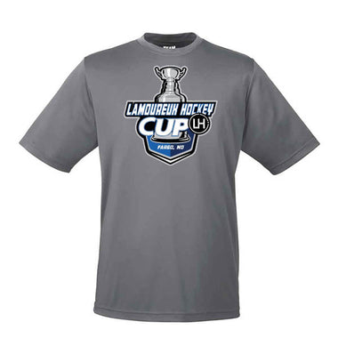 Team 365 Zone Performance-T-Shirts Lamoureux Hockey Cup