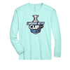 Team 365 Zone Performance Long Sleeve Shirts Lamoureux Hockey Cup