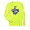 Team 365 Zone Performance Long Sleeve Shirts Lamoureux Hockey Cup