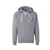 J American Sport Laced Hoodies Lamoureux Hockey Cup