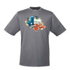 Team 365 Zone Performance-T-Shirts Level 4/5