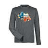 Team 365 Zone Performance Long Sleeve Shirts Level 4/5