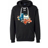 J American Sport Laced Hoodies Level 4/5