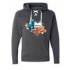 J American Sport Laced Hoodies Level 4/5