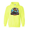 Hoodies Little Bear Showdown