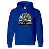 Hoodies Little Bear Showdown