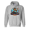 Hoodies Little Bear Showdown