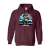 Hoodies Little Bear Showdown