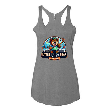Women's Tank Tops Little Bear Showdown