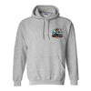 Hoodies Little Bear Showdown