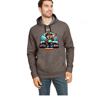 Under Armor Hoodie Little Bear Showdown