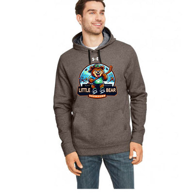 Under Armor Hoodie Little Bear Showdown