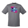 Team 365 Zone Performance-T-Shirts Louisiana State Championship 2025