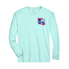 Team 365 Zone Performance Long Sleeve Shirts Louisiana State Championship 2025