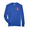 Team 365 Zone Performance Long Sleeve Shirts Louisiana State Championship 2025