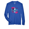 Team 365 Zone Performance Long Sleeve Shirts Louisiana State Championship 2025