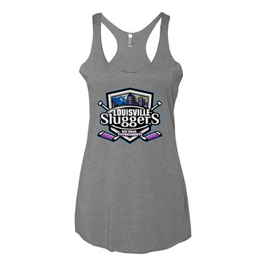 Women's Tank Tops Louisville Slugger
