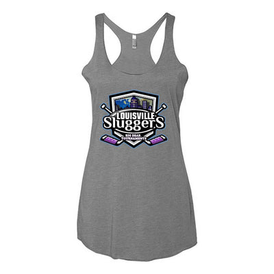 Women's Tank Tops Louisville Slugger