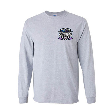 Next Level Long Sleeve Shirts Louisville Slugger