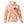 Hoodies Tie-Dyed Lucky Draw