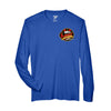 Team 365 Zone Performance Long Sleeve Shirts Lucky Draw