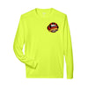 Team 365 Zone Performance Long Sleeve Shirts Lucky Draw