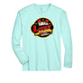 Team 365 Zone Performance Long Sleeve Shirts Lucky Draw