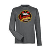 Team 365 Zone Performance Long Sleeve Shirts Lucky Draw