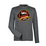 Team 365 Zone Performance Long Sleeve Shirts Lucky Draw