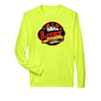Team 365 Zone Performance Long Sleeve Shirts Lucky Draw