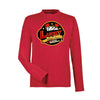 Team 365 Zone Performance Long Sleeve Shirts Lucky Draw