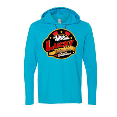 J American Sport Laced Hoodies Lucky Draw