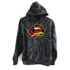 Hoodies Tie-Dyed Lucky Draw