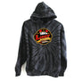 Hoodies Tie-Dyed Lucky Draw