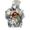Hoodies Tie-Dyed Lucky Draw