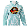 Hoodies Tie-Dyed Lucky Draw