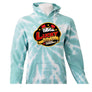 Hoodies Tie-Dyed Lucky Draw