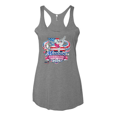 Women's Tank Tops MDSC