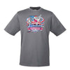 Team 365 Zone Performance-T-Shirts MDSC