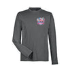 Team 365 Zone Performance Long Sleeve Shirts MDSC