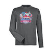 Team 365 Zone Performance Long Sleeve Shirts MDSC