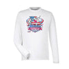 Team 365 Zone Performance Long Sleeve Shirts MDSC