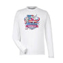 Team 365 Zone Performance Long Sleeve Shirts MDSC