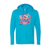J American Sport Laced Hoodies MDSC